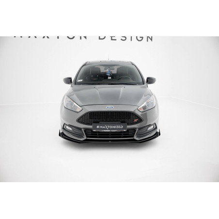 Flaps anteriori Ford Focus ST Mk3 Facelift (Cod. M-FOFO3FSTCNC-FSF1G)