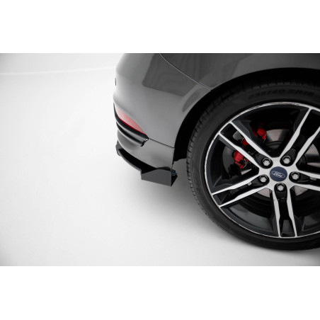 Flaps laterali posteriori Ford Focus ST Mk3 Facelift (Cod. M-FOFO3FSTCNC-RSF1G)