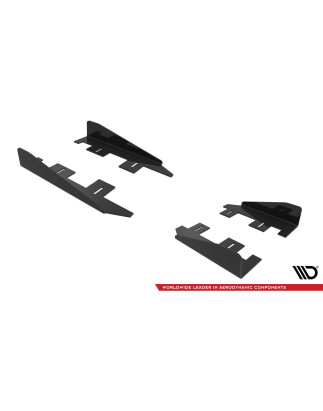 Flaps laterali Ford Focus ST Mk3 Facelift (Cod. M-FOFO3FSTCNC-SF1G)