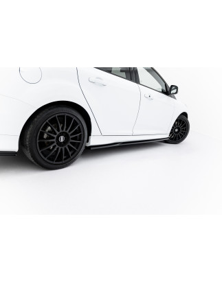 Diffusori minigonne V.3 Ford Focus ST Mk3 (Cod. M-FO-FO-3/3F-ST-SD3G)