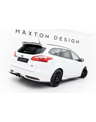 Diffusori minigonne V.3 Ford Focus ST Mk3  (Cod. M-FO-FO-3/3F-ST-SD3G)