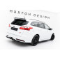 Diffusori minigonne V.3 Ford Focus ST Mk3  (Cod. M-FO-FO-3/3F-ST-SD3G)