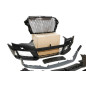 Paraurti Anteriori Audi A3 V8 13-15 Sportback / 3 Porte Look RS3 II Fendinebbia (Cod. E-TCA02101)