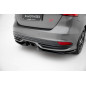 Splitters posteriori laterali V.3 Ford Focus ST Mk3 Facelift (Cod. M-FO-FO-3F-ST-RSD3G)