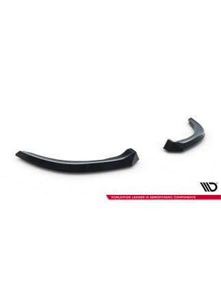 Splitters posteriori laterali V.3 Ford Focus ST Mk3 Facelift (Cod. M-FO-FO-3F-ST-RSD3G)