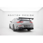 Spoiler in carbonio Mercedes-Benz CLA Coupe C118 / C118 Facelift (Cod. M-CF-ME-CLA-118-WING5-INT-24 Spoiler in carbonio Mercedes-Benz CLA Coupe C118 / C118 Facelift (Cod. M-CF-ME-CLA-118-WING5-INT-24