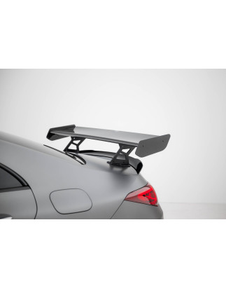 Spoiler in carbonio  Mercedes-Benz CLA Coupe C118 / C118 Facelift (Cod. M-CF-ME-CLA-118-WING5-INT-24
