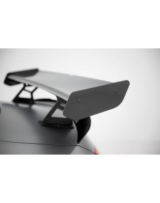 Spoiler in carbonio  Mercedes-Benz CLA Coupe C118 / C118 Facelift (Cod. M-CF-ME-CLA-118-WING5-INT-24