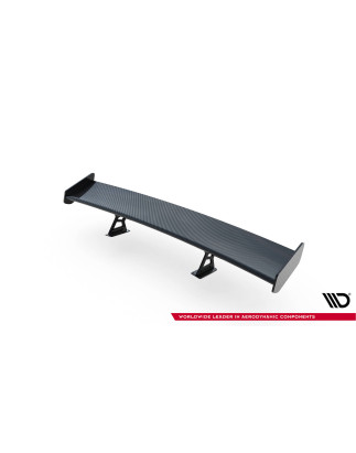Spoiler in carbonio  Mercedes-Benz CLA Coupe C118 / C118 Facelift (Cod. M-CF-ME-CLA-118-WING5-INT-24