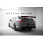 Spoiler in carbonio  + LED Mercedes-Benz CLA Coupe C118 / C118 Facelift (Cod. M-CF-ME-CLA-118-WING5-