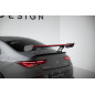 Spoiler in carbonio  + LED Mercedes-Benz CLA Coupe C118 / C118 Facelift (Cod. M-CF-ME-CLA-118-WING5-