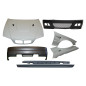 Kit Estetico BMW E46 2 Porte 98-02 Pre-facelift (Cod. E-TCB60697015705946014157)