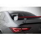 Spoiler in carbonio  + LED Mercedes-Benz CLA Coupe C118 / C118 Facelift (Cod. M-CF-ME-CLA-118-WING5-