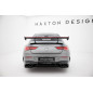 Spoiler in carbonio  + LED Mercedes-Benz CLA Coupe C118 / C118 Facelift (Cod. M-CF-ME-CLA-118-WING5-