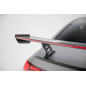 Spoiler in carbonio  + LED Mercedes-Benz CLA Coupe C118 / C118 Facelift (Cod. M-CF-ME-CLA-118-WING5-