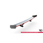 Spoiler in carbonio  + LED Mercedes-Benz CLA Coupe C118 / C118 Facelift (Cod. M-CF-ME-CLA-118-WING5-