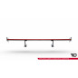 Spoiler in carbonio  + LED Mercedes-Benz CLA Coupe C118 / C118 Facelift (Cod. M-CF-ME-CLA-118-WING5-