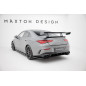 Spoiler in carbonio con supporto superiore  Mercedes-Benz CLA Coupe C118 / C118 Facelift (Cod. M-CF-