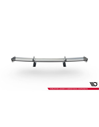 Spoiler in carbonio con supporto superiore  Mercedes-Benz CLA Coupe C118 / C118 Facelift (Cod. M-CF-