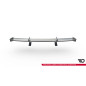 Spoiler in carbonio con supporto superiore  Mercedes-Benz CLA Coupe C118 / C118 Facelift (Cod. M-CF-