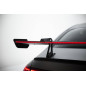 Spoiler in carbonio con supporto superiore + LED Mercedes-Benz CLA Coupe C118 / C118 Facelift (Cod. Spoiler in carbonio con supporto superiore + LED Mercedes-Benz CLA Coupe C118 / C118 Facelift (Cod.