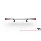 Spoiler in carbonio con supporto superiore + LED Mercedes-Benz CLA Coupe C118 / C118 Facelift (Cod. Spoiler in carbonio con supporto superiore + LED Mercedes-Benz CLA Coupe C118 / C118 Facelift (Cod.