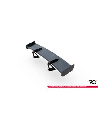 Spoiler in carbonio con supporto superiore + LED Mercedes-Benz CLA Coupe C118 / C118 Facelift (Cod. 
