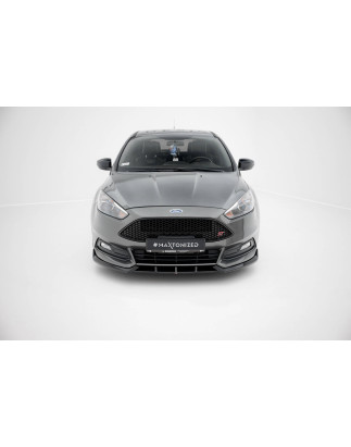 Splitters Set Ford Focus ST Mk3 Facelift (Cod. M-FO-FO-3F-ST-SET)