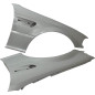 Kit Estetico BMW E46 2 Porte 98-02 Pre-facelift (Cod. E-TCB60697015705946014157)