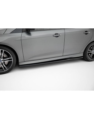 Splitters Set Ford Focus ST Mk3 Facelift (Cod. M-FO-FO-3F-ST-SET)