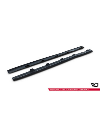 Splitters Set Ford Focus ST Mk3 Facelift (Cod. M-FO-FO-3F-ST-SET)