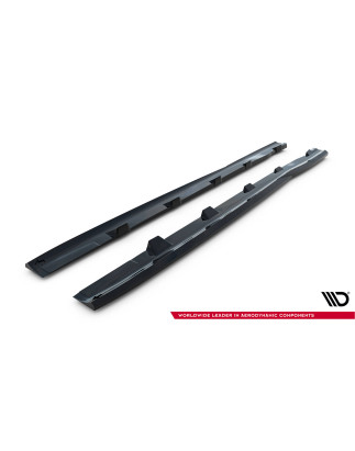 Splitters Set Ford Focus ST Mk3 Facelift (Cod. M-FO-FO-3F-ST-SET)