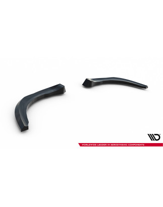 Splitters Set Ford Focus ST Mk3 Facelift (Cod. M-FO-FO-3F-ST-SET)