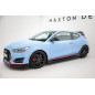 Splitters Set Hyundai Veloster N Mk2 (Cod. M-HY-VE-2-N-SET)