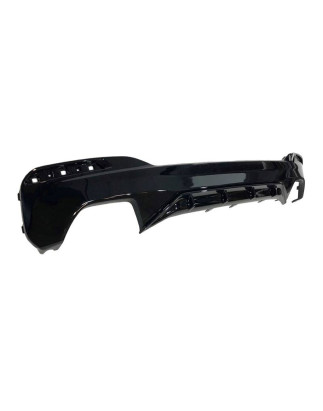 Diffusore Posteriore BMW G30 / G31 Look M PERFORMANCE (Cod. E-TCB6510)