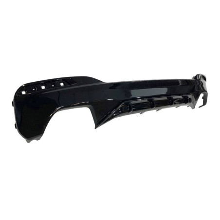 Diffusore Posteriore BMW G30 / G31 Look M PERFORMANCE (Cod. E-TCB6510)