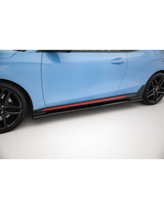 Splitters Set Hyundai Veloster N Mk2 (Cod. M-HY-VE-2-N-SET)