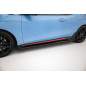 Splitters Set Hyundai Veloster N Mk2 (Cod. M-HY-VE-2-N-SET)