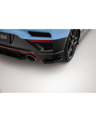 Splitters Set Hyundai Veloster N Mk2 (Cod. M-HY-VE-2-N-SET)