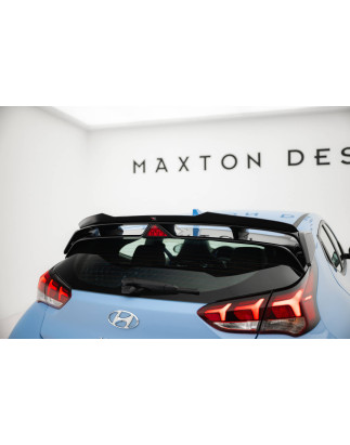 Splitters Set Hyundai Veloster N Mk2 (Cod. M-HY-VE-2-N-SET)
