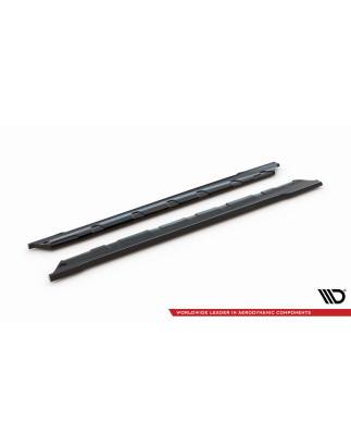 Splitters Set Hyundai Veloster N Mk2 (Cod. M-HY-VE-2-N-SET)