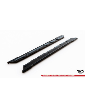 Splitters Set Hyundai Veloster N Mk2 (Cod. M-HY-VE-2-N-SET)