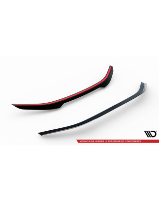 Splitters Set Hyundai Veloster N Mk2 (Cod. M-HY-VE-2-N-SET)