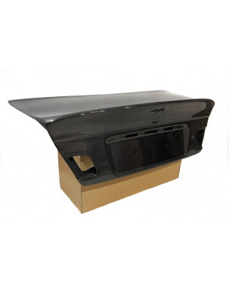 Portellone Carbonio BMW E46 99-05 2P / E46 Look M3 CSL (Cod. E-PORTB08)