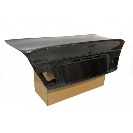 Portellone Carbonio BMW E46 99-05 2P / E46 Look M3 CSL (Cod. E-PORTB08)