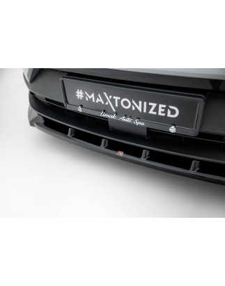 Splitters Set Volvo EX30 Mk1 (Cod. M-VO-EX30-1-SET)