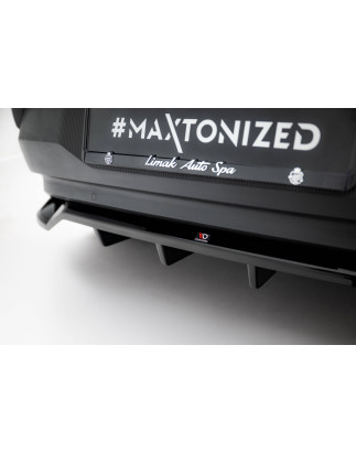 Splitters Set Volvo EX30 Mk1 (Cod. M-VO-EX30-1-SET)