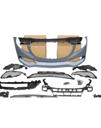 Kit Estetico Mercedes W166 GLE 2014-2018 look AMG E63 (Cod. E-TCM01440142)