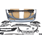 Kit Estetico Mercedes W166 GLE 2014-2018 look AMG E63 (Cod. E-TCM01440142)