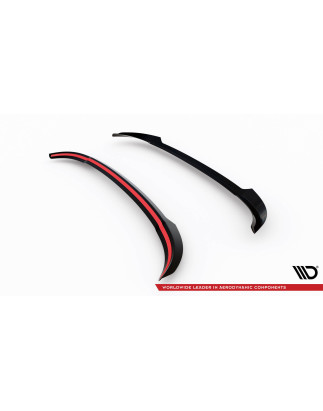 Splitters Set Volvo EX30 Mk1 (Cod. M-VO-EX30-1-SET)